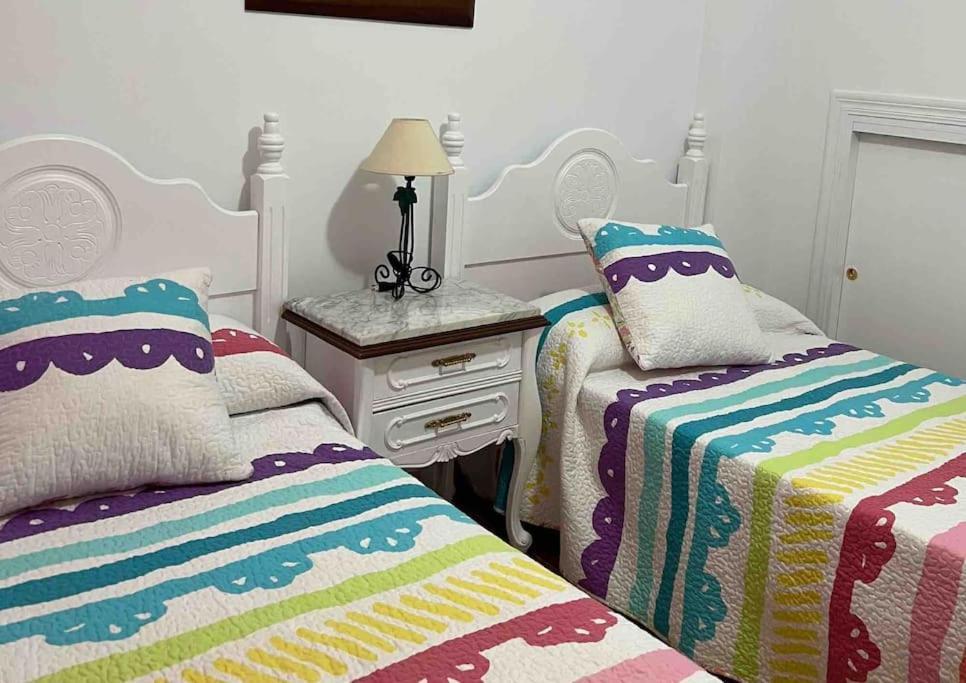 Apartament Casa Duplex En Chipiona Zewnętrze zdjęcie